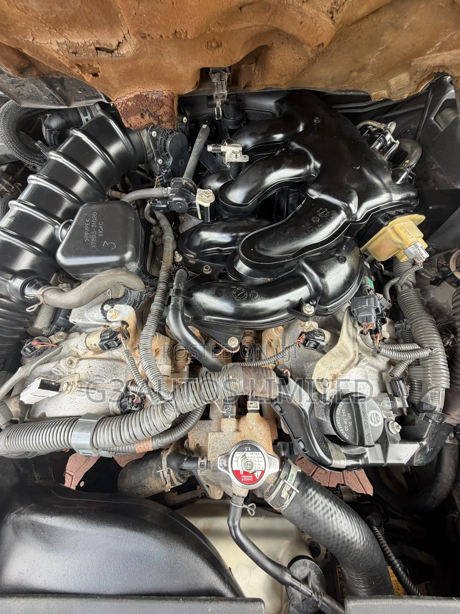 Lexus IS 250 Automatic 2010 Silver
