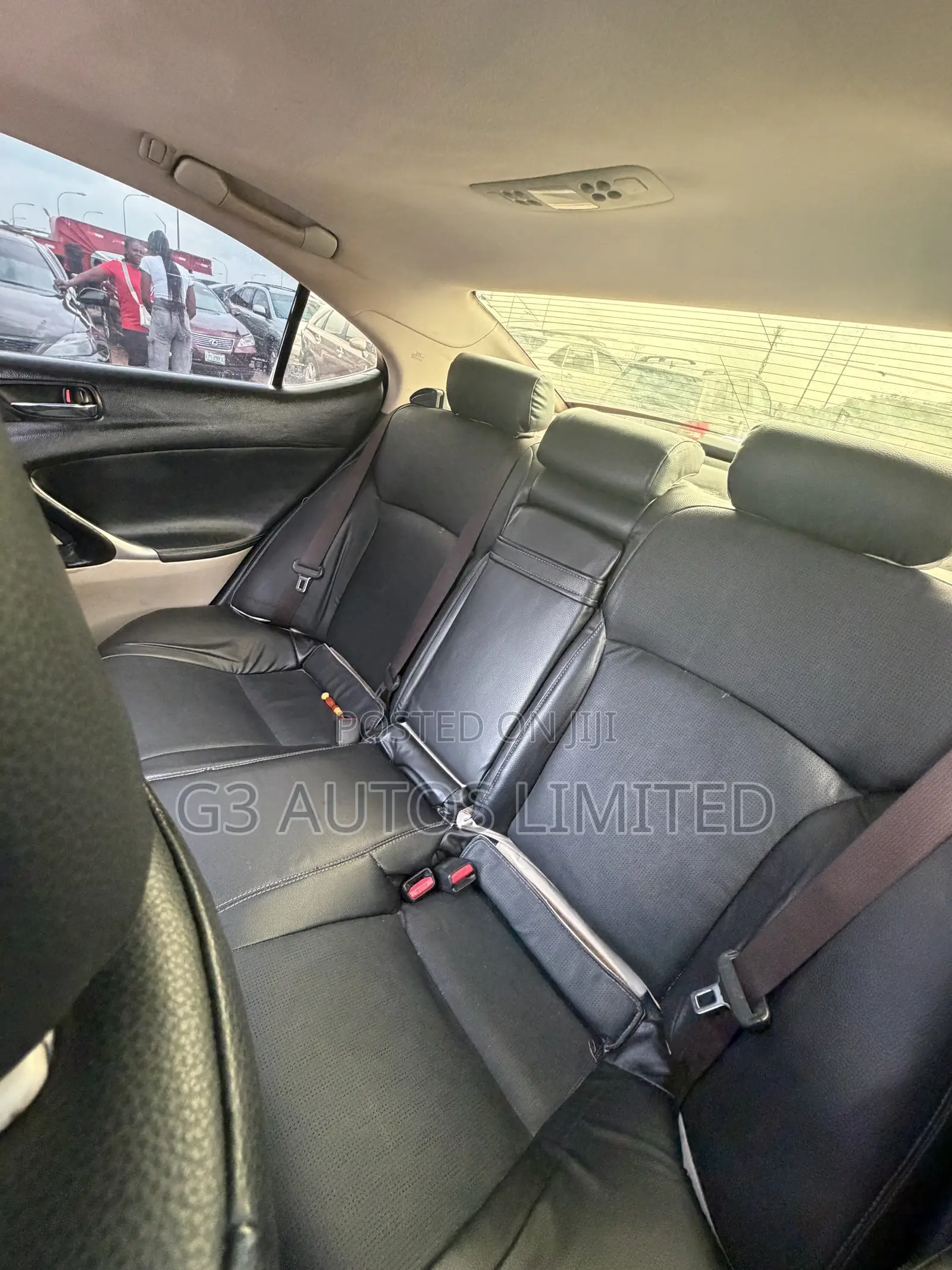 Lexus IS 250 Automatic 2010 Silver