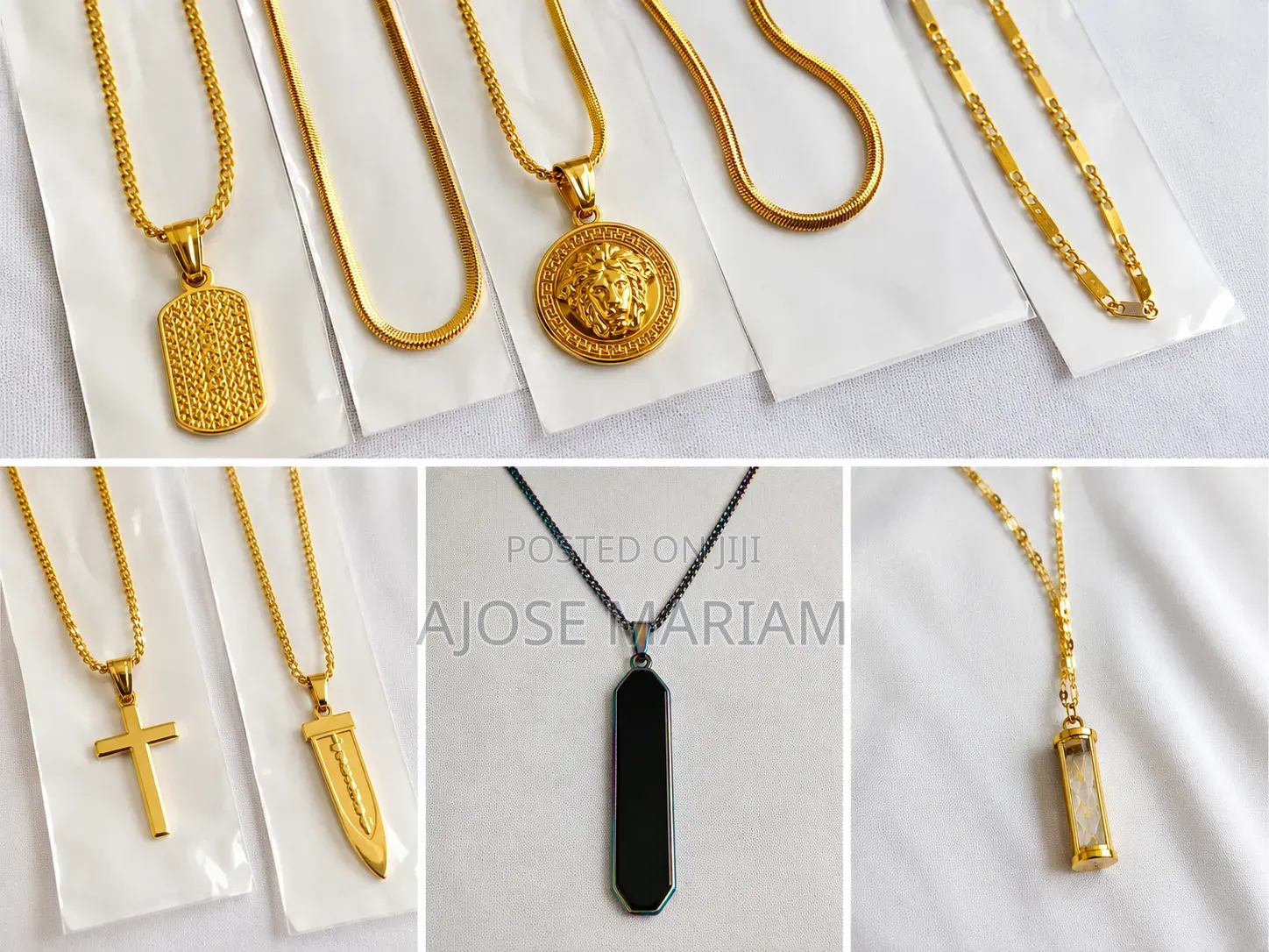 KMF Accessories and Scents
