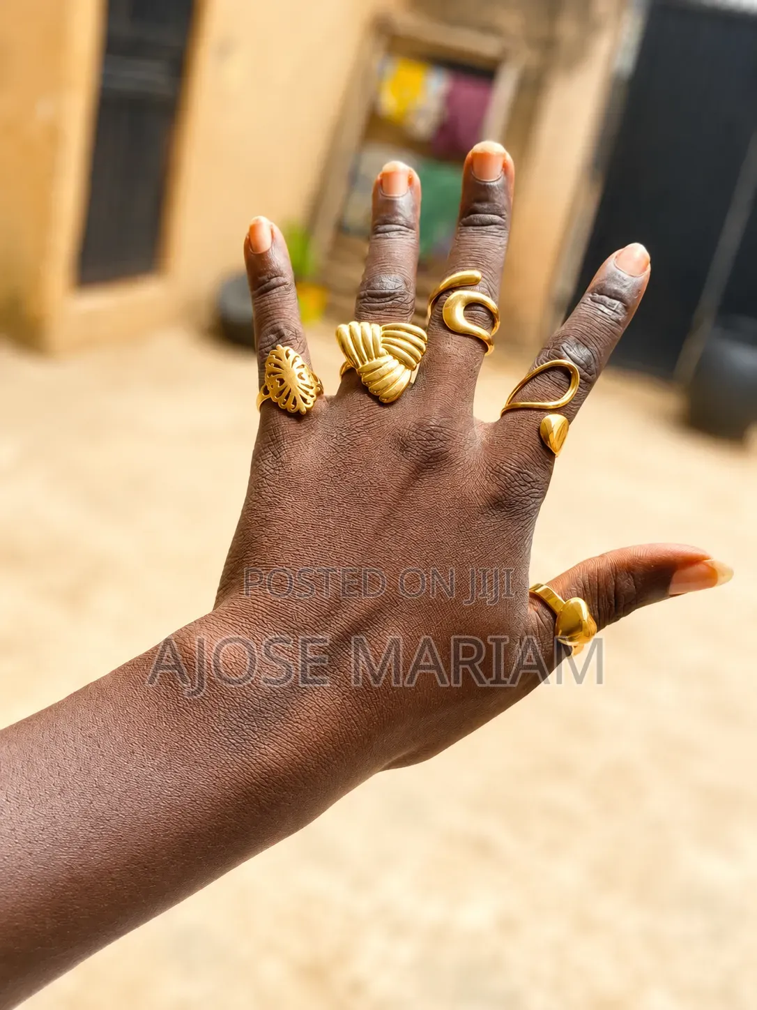 KMF Accessories and Scents