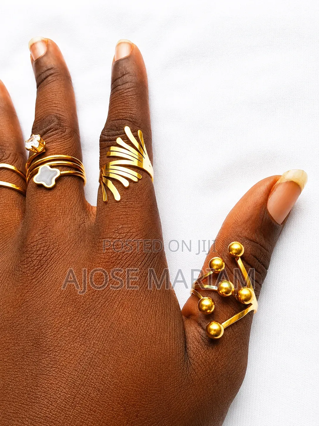 KMF Accessories and Scents