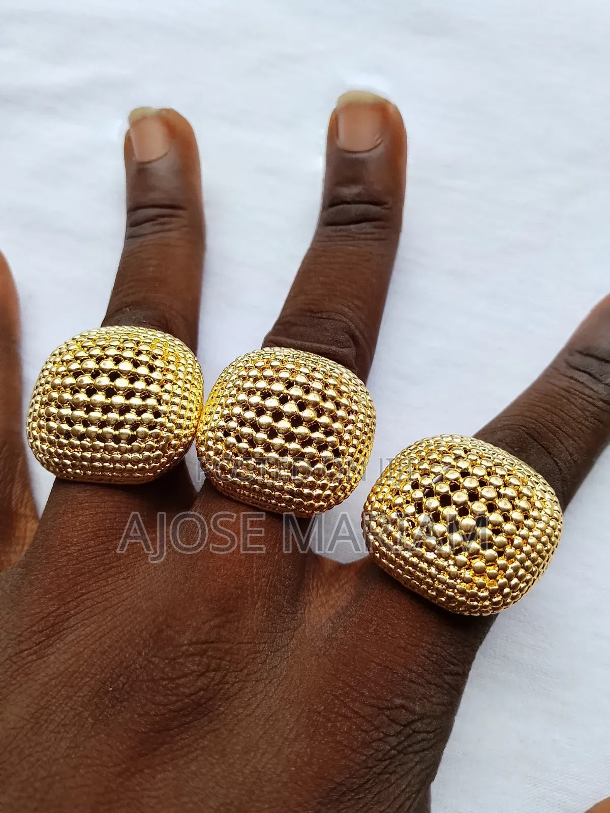 KMF Accessories and Scents