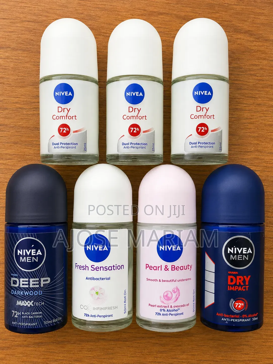 KMF Accessories and Scents