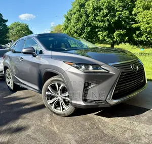 Lexus RX 350 AWD 2016 Gray