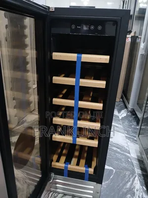 Bosch 18 Bottles Wine Chiller.