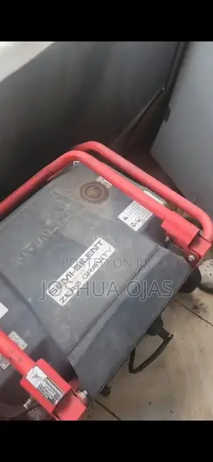 Petrol Generator