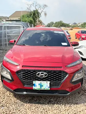 Hyundai Kona 2019 Red