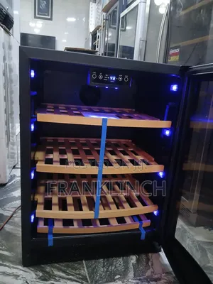 Under Counter Wine Bar