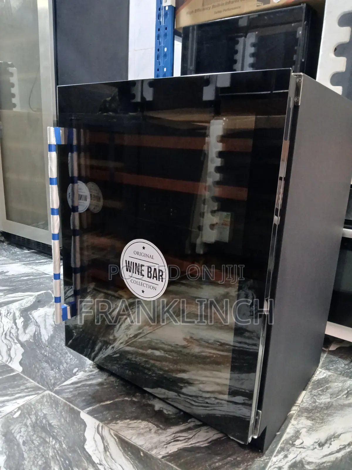 Caple 60cm Under Counter Wine Bar