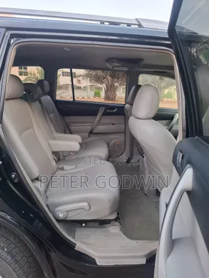Toyota Highlander 2009 Black
