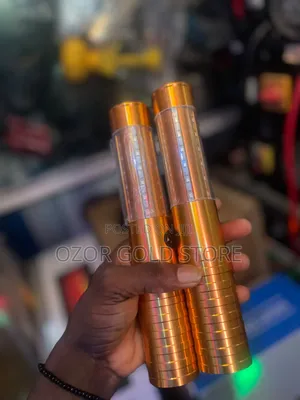 Champagne Stick Light