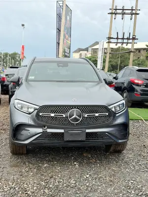 Mercedes-Benz GLC-Class GLC 300 4MATIC AWD 2023 Gray