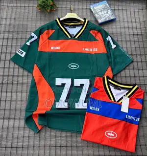 Jersey Top