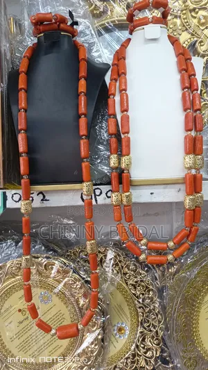 Couple Traditional Bead