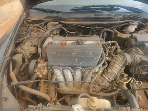 Honda Accord 2007 Black