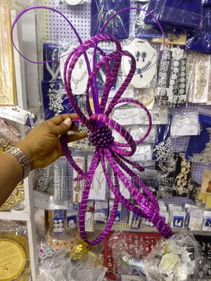 Magenta Fascinator