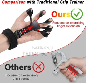 Grip Strength Trainer,Finger Strengthener