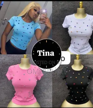 Crop Tops and Basic Tops