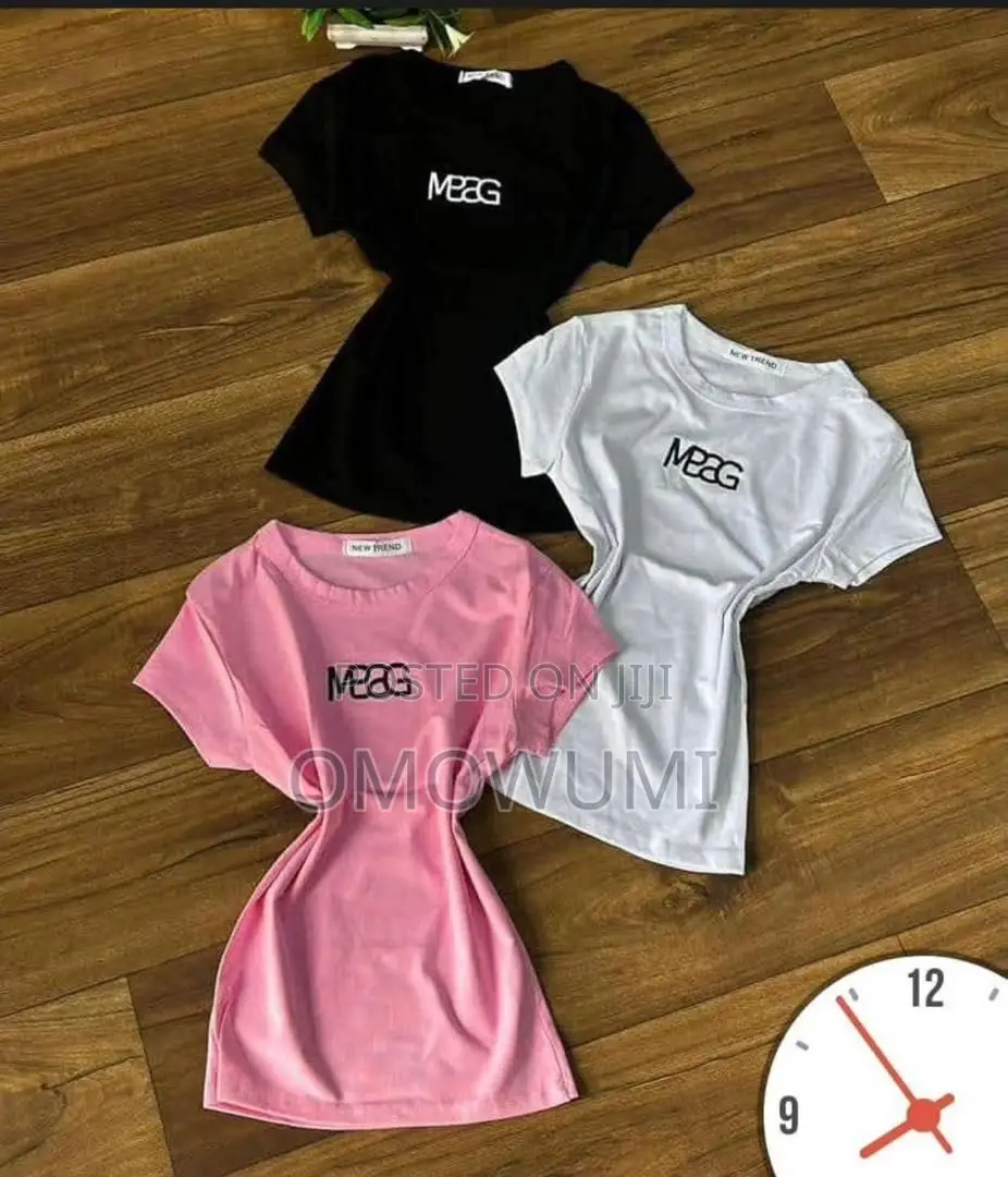 Crop Tops and Basic Tops