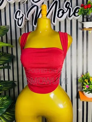 Crop Tops and Basic Tops