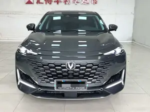 Changan UNI-K 2024 Gray