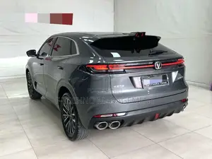 Changan UNI-K 2024 Gray