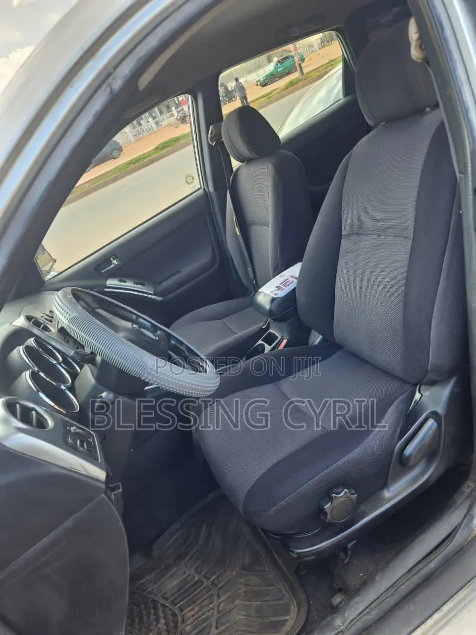 Toyota Matrix 2004 Silver