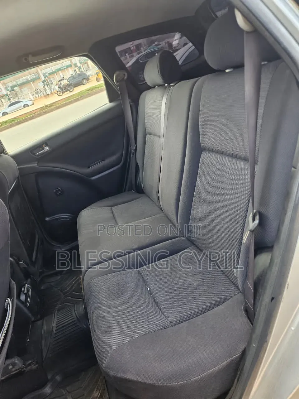 Toyota Matrix 2004 Silver