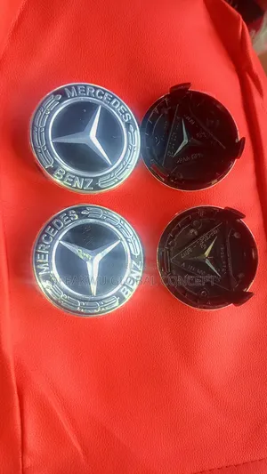 Tyre Rime Cover Mercedes Benz