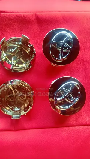Toyota 16 Rime Cover