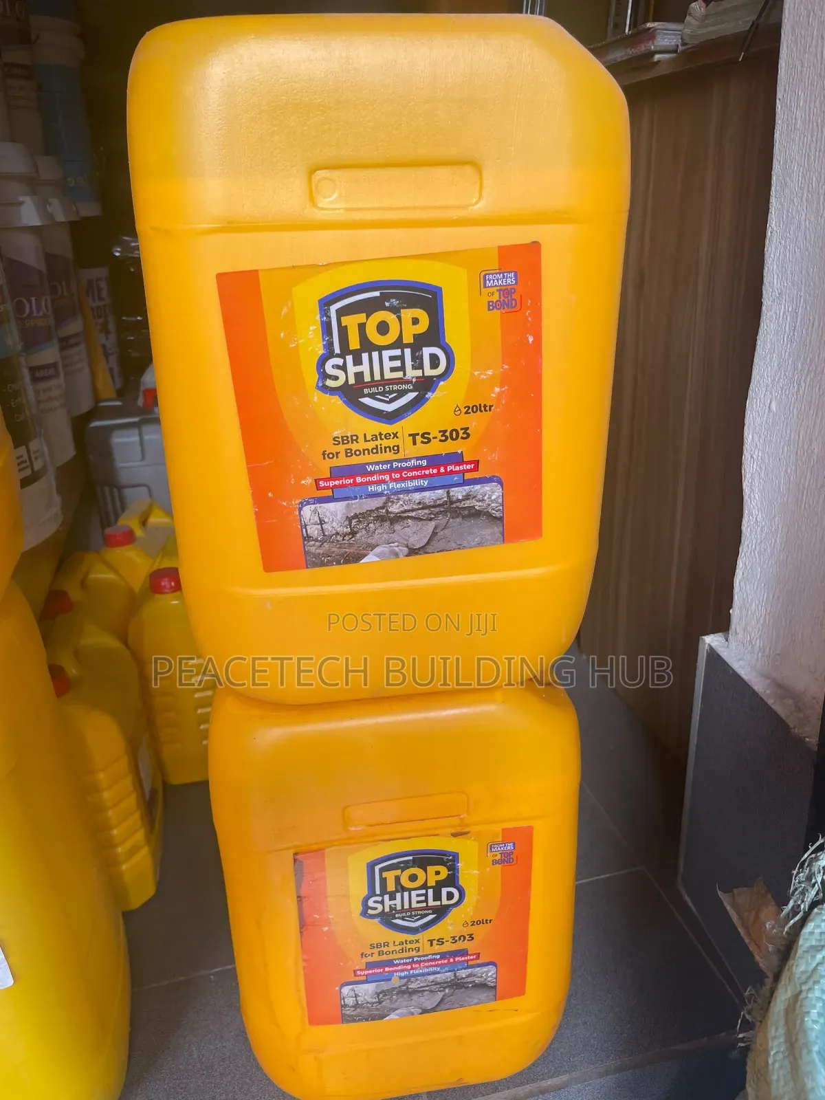 Topshield Ts-303 SBR Latex