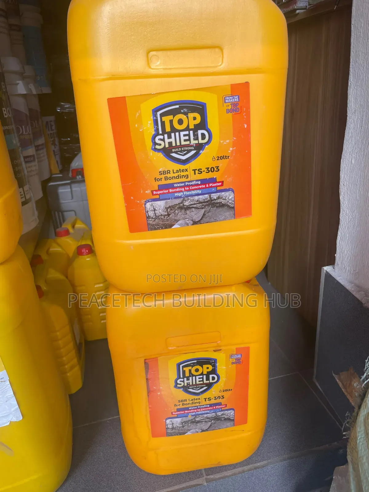 Topshield Ts-303 SBR Latex
