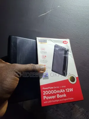 Itel Powerpulse 20,000mah