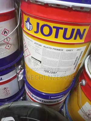 Industry Marine Paint Available