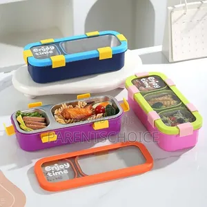 Kids Compartment Lunch Box
