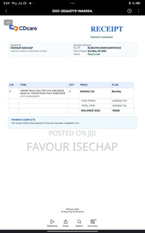 Xiaomi Redmi Pad 2 256 GB Gray