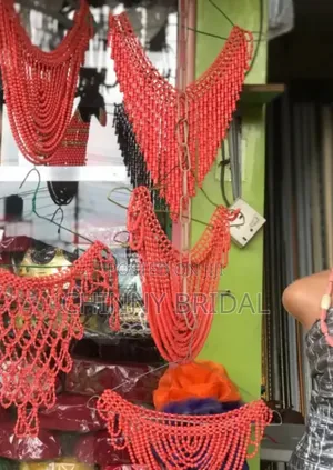 Traditional Beaded Top