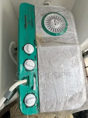 7.5kg Hisense
