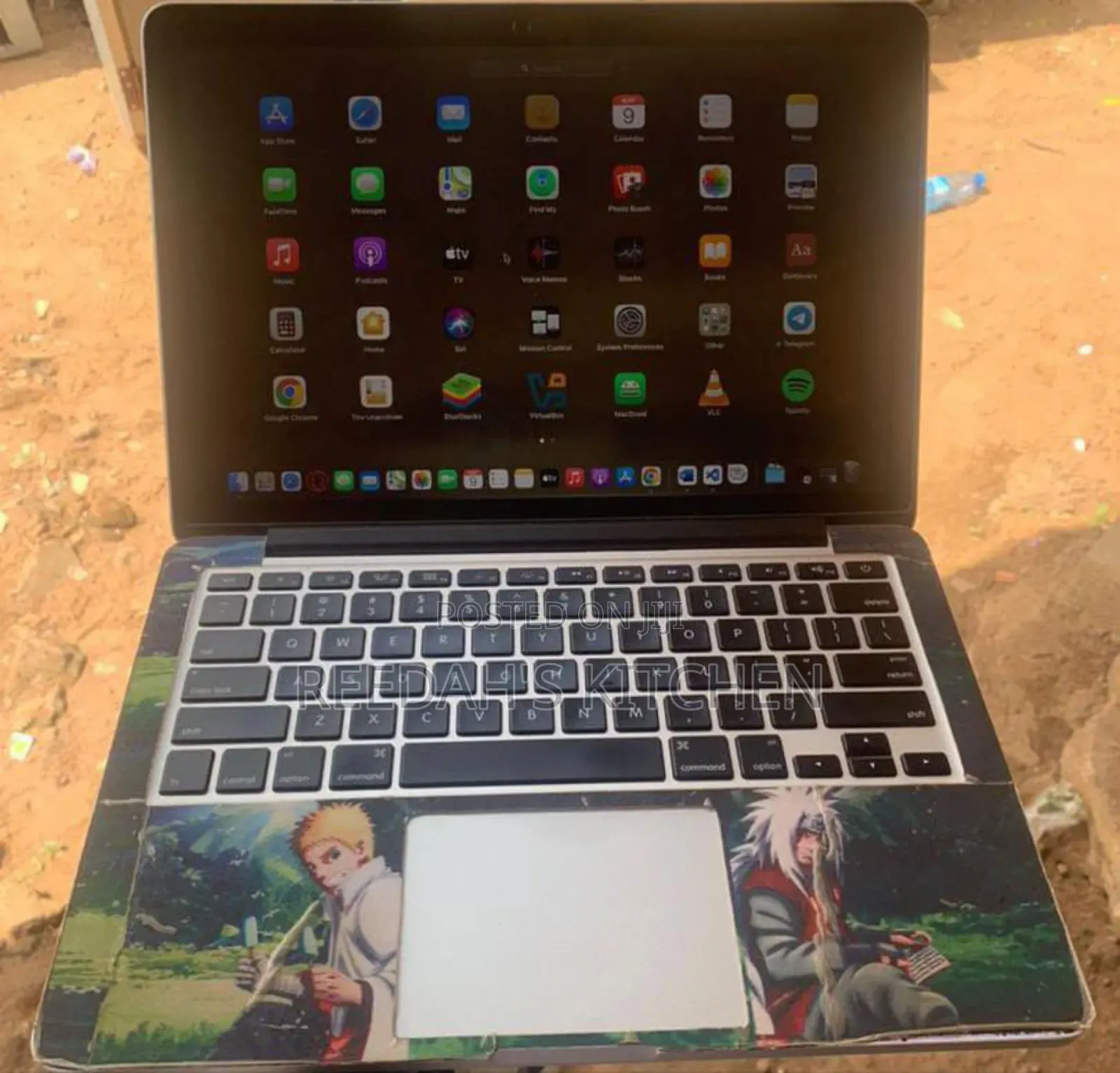 Laptop Apple MacBook 2013 8GB Intel Core i5 HDD+SSD 256GB
