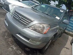 Lexus GX 2007 Blue