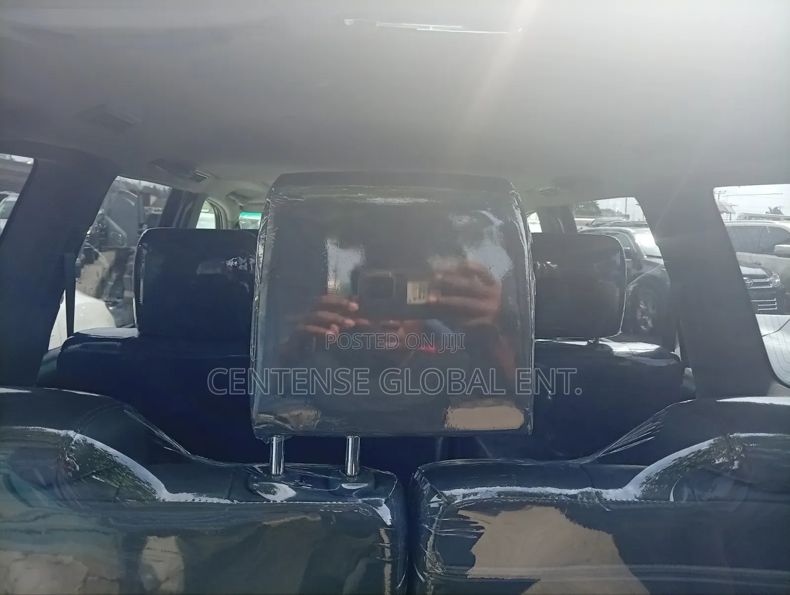Lexus GX 2007 Blue
