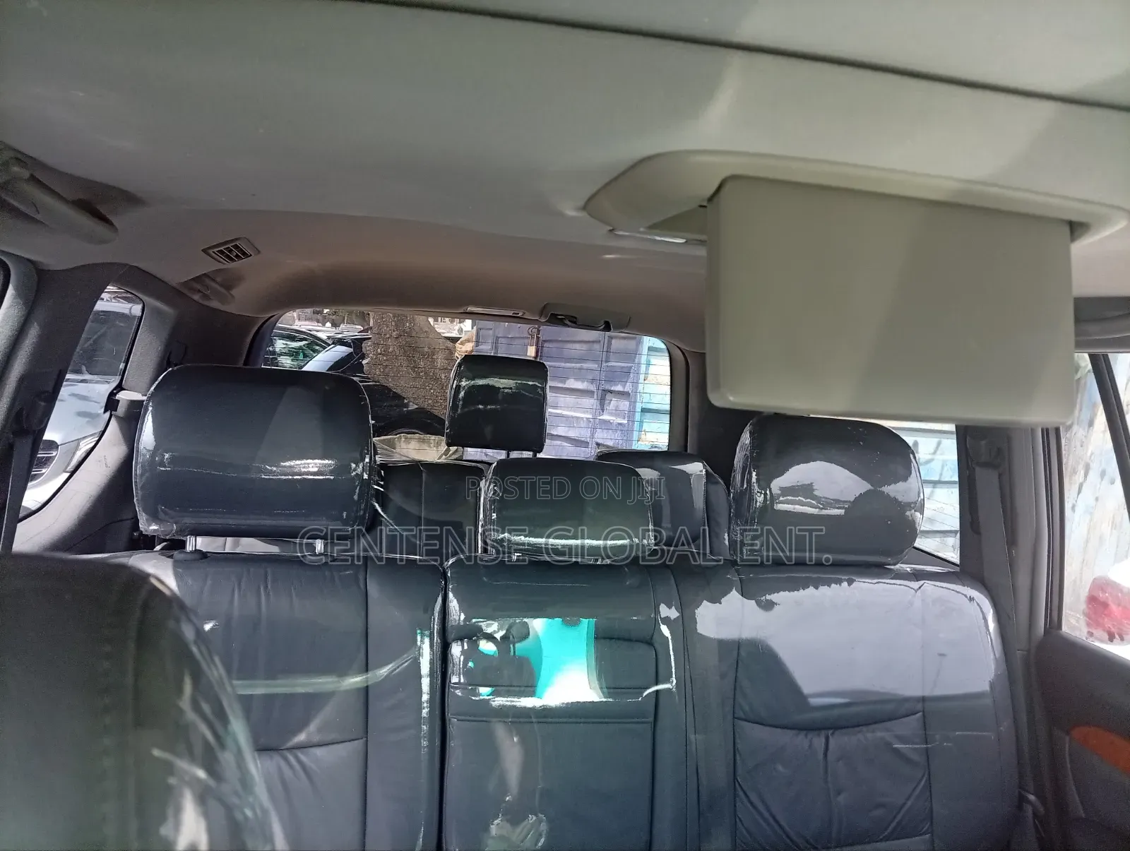 Lexus GX 2007 Blue