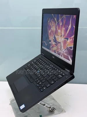 Laptop Dell Latitude 14 E5470 8GB Intel Core i5 SSD 128GB