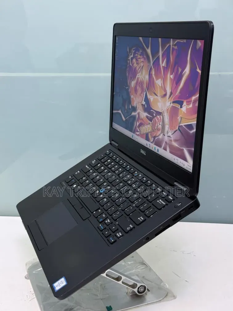 Laptop Dell Latitude 14 E5470 8GB Intel Core i5 SSD 128GB