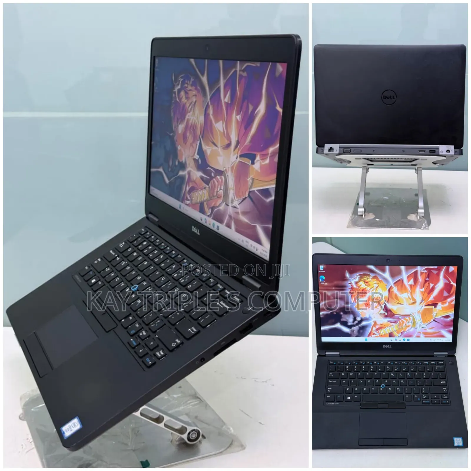 Laptop Dell Latitude 14 E5470 8GB Intel Core i5 SSD 128GB