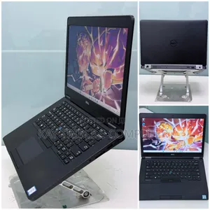 Laptop Dell Latitude 14 E5470 8GB Intel Core i5 SSD 128GB