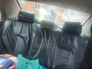 Toyota Corolla 2005 Black