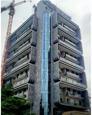Furnished 4bdrm Maisonette in Banana Island for sale