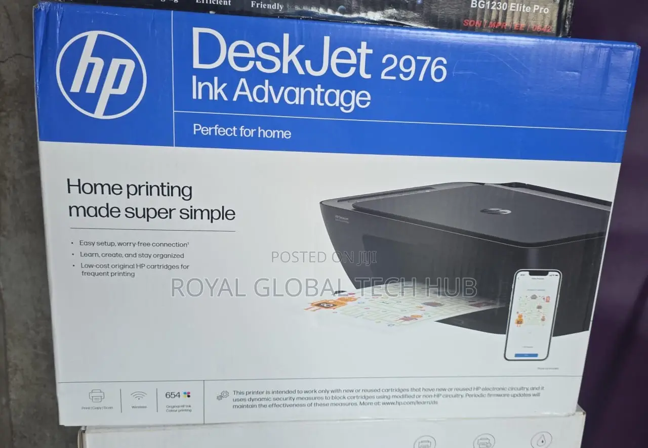 Deskjet 2976 Ink Advantage