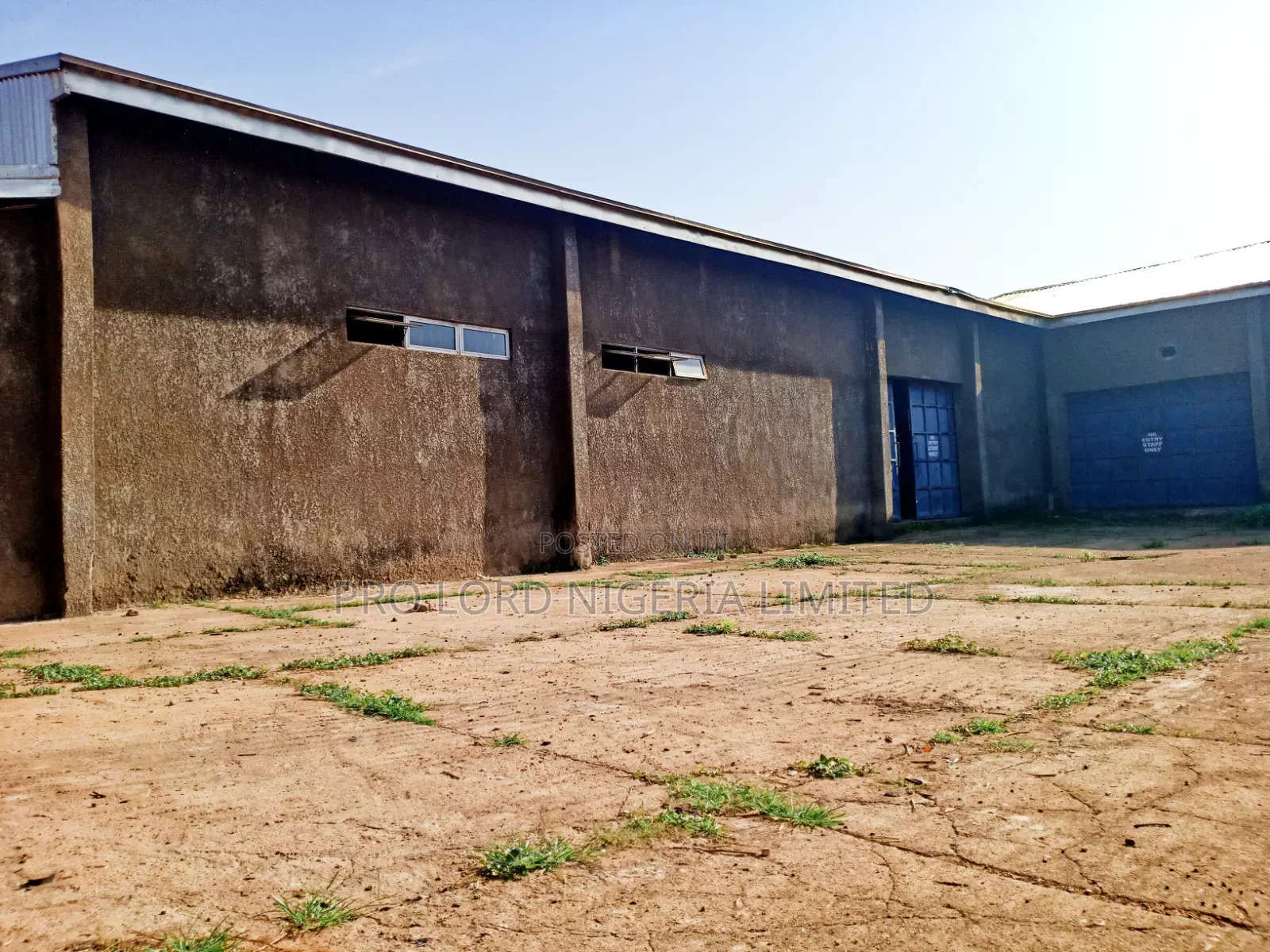 Modern Company Space